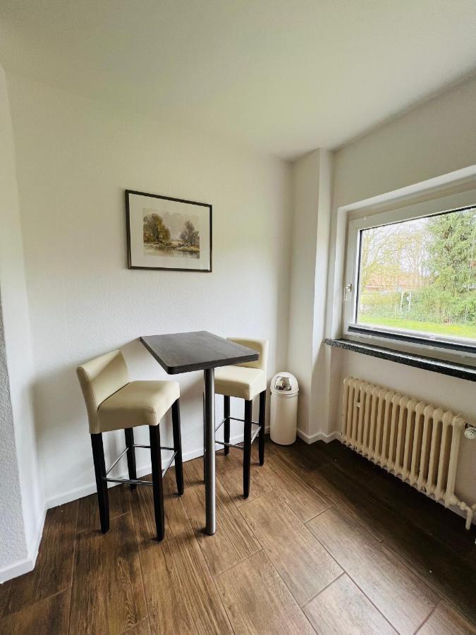 Helles Ferienhaus Storchenblick Buchholz Exterior foto